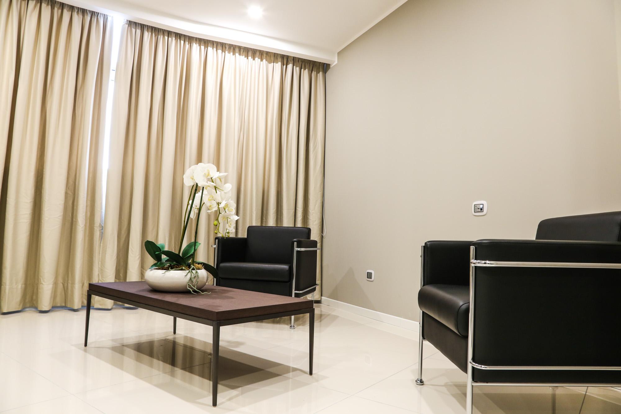 Marconi Hotel เรนเด ภายนอก รูปภาพ