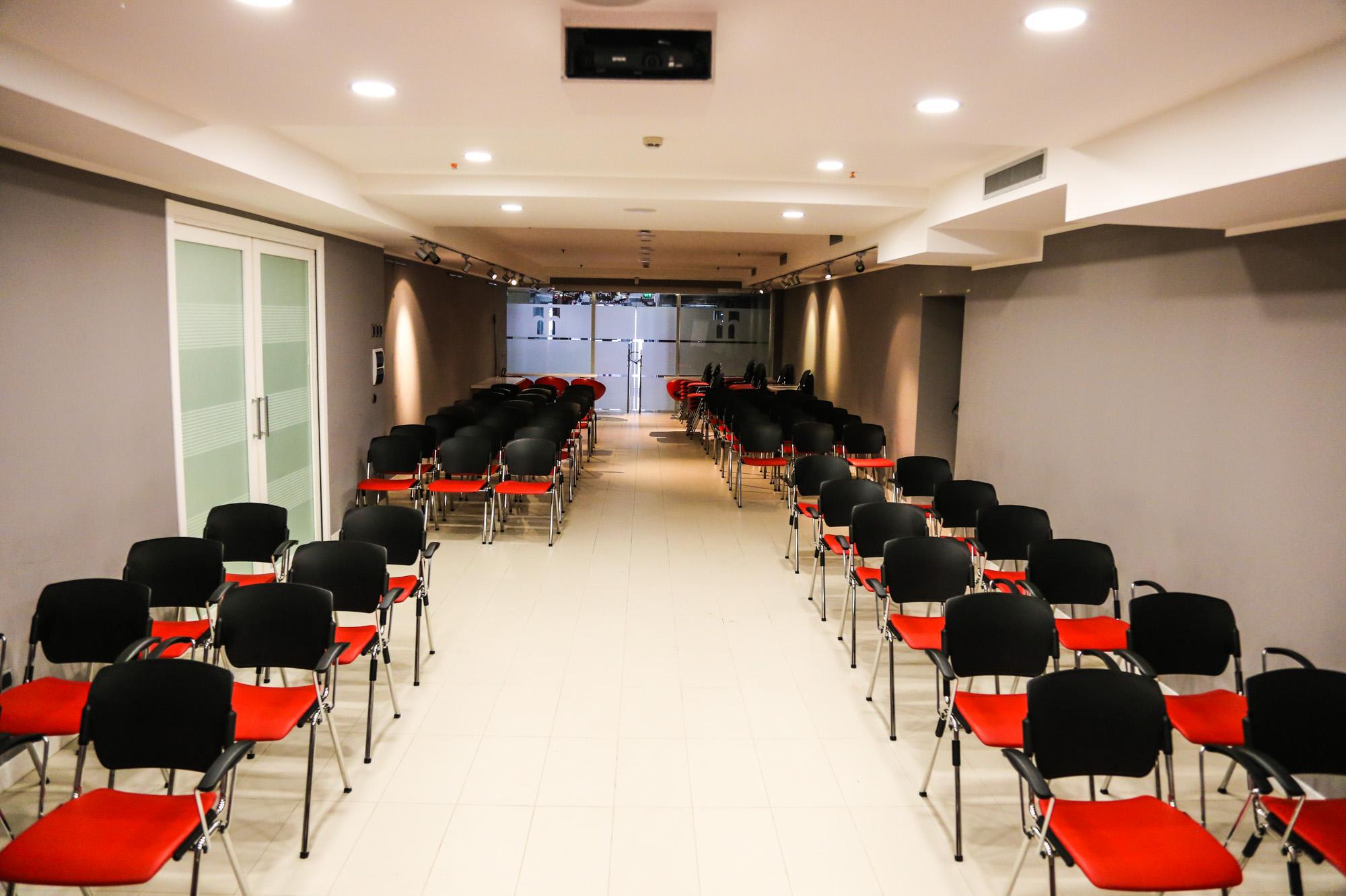 Marconi Hotel เรนเด ภายนอก รูปภาพ