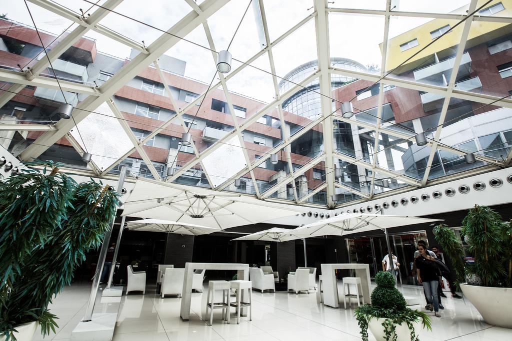 Marconi Hotel เรนเด ภายนอก รูปภาพ